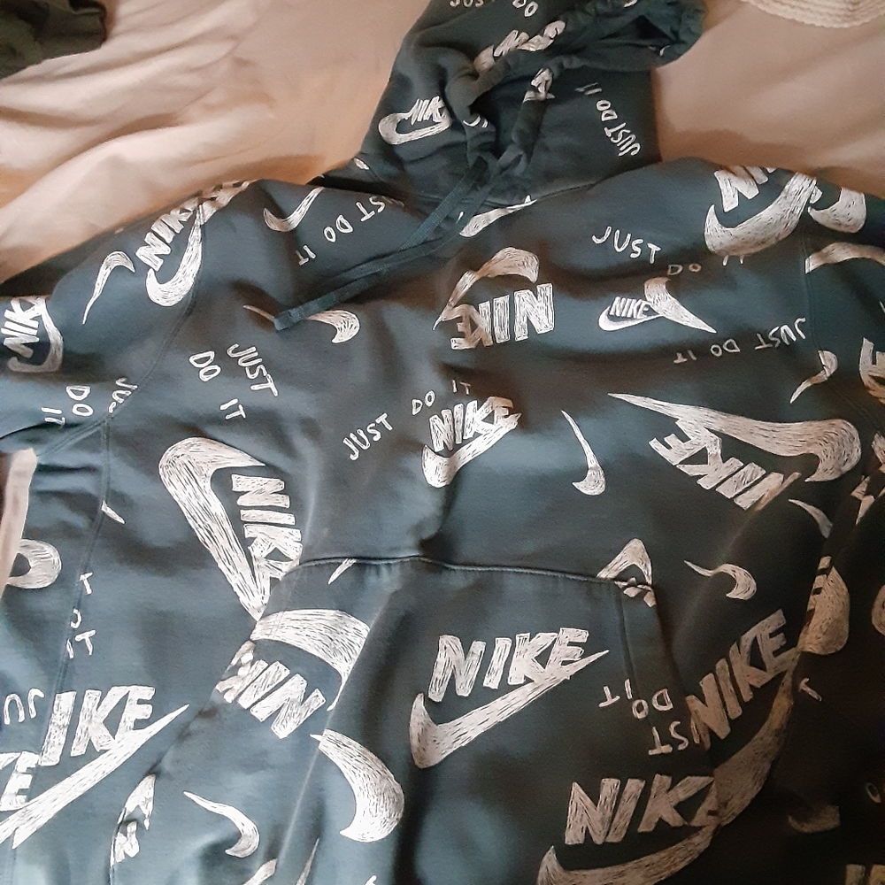 mens xl nike hoodie